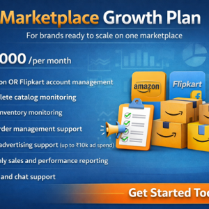 Marketplace Growth Plan